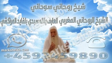 شيخ روحاني سوداني